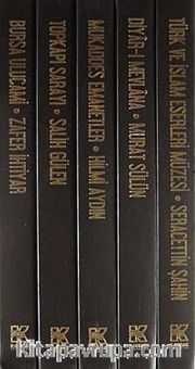 Türkiye'nin Prestijleri (5 Kitap- Kutulu)