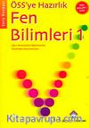 ÖSS'ye Hazırlık Fen Bilimleri-1 Soru Bankası