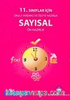 11. Sınıflar İçin Okula Yardımcı ve ÖSS'ye Hazırlık Sayısal