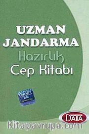 Uzman Jandarma Hazırlık Cep Kitabı