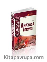 2012  Kpss Data Serisi Anayasa-Vatandaşlık Konu Anlatımlı