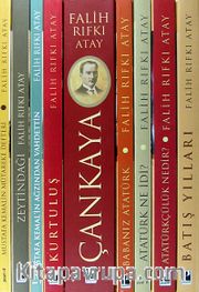 Falih Rıfkı Atay Seti (9 Kitap)