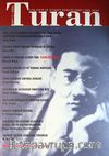 Turan İlim Fikir ve Siyaset Dergisi / Sayı 5 / 2006