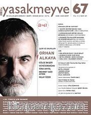Yasakmeyve 67. Sayı Mart-Nisan 2014