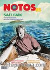 Notos Öykü İki Aylık Edebiyat Dergisi Nisan-Mayıs 2014 Sayı:45