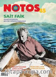 Notos Öykü İki Aylık Edebiyat Dergisi Nisan-Mayıs 2014 Sayı:45