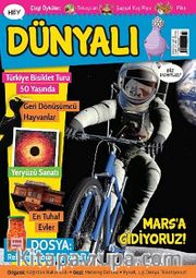 Dünyalı Dergi Sayı: 2 Nisan 2014