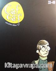 Cafcaf Mizah Dergisi Cilt 2 (33-49 Sayılar)