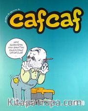 Cafcaf Mizah Dergisi Cilt 2 (50-60 Sayılar)