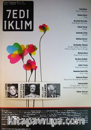 Sayı :289 Nisan 2014 Kültür Sanat Medeniyet Edebiyat Dergisi