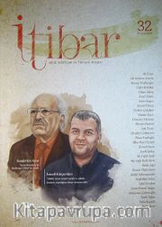 Sayı:32 Mayıs 2014 İtibar Edebiyat ve Fikriyat Dergisi