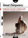 Sanat Dünyamız İki Aylık Kültür ve Sanat Dergisi Sayı:140 Mayıs-Haziran 2014