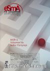 Esma İle Yaşamak Aylık Esma-i  Hüsna Dergisi Sayı:16 Mayıs 2014
