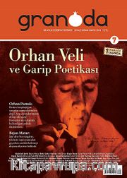 Granada İki Aylık Edebiyat Dergisi Sayı:7 / 2 Nisan-Mayıs 2014