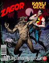 Zagor Sayı:147 Kanlı Gece