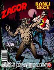 Zagor Sayı:147 Kanlı Gece