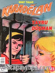 Karaoğlan:23 Yavru Düşman