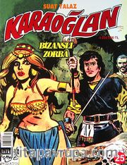 Karaoğlan:25 Bizanslı Zorba