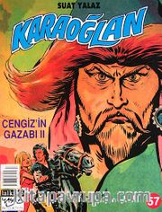 Karaoğlan:57 Cengiz'in Gazabı II
