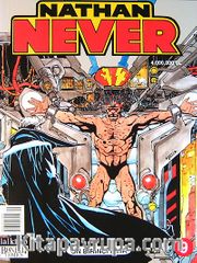 Nathan Never:9 On Birinci Emir