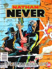 Nathan Never:36 Gölge Kardeşliği