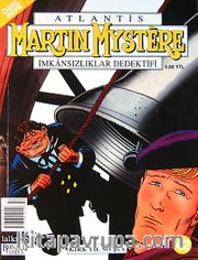 Martin Mystere (Özel Seri) Sayı:42 Kırk Yıl Sonra