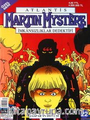 Martin Mystere (Özel Seri) Sayı:22 Jaspar'ın Dönüşü