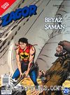 Zagor -29 Beyaz Şaman (Özel Seri)