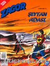 Zagor -27 Şeytan Adası (Özel Seri)