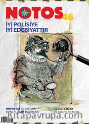 Notos Öykü İki Aylık Edebiyat Dergisi Haziran-Temmuz 2014 Sayı:46