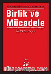 Birlik ve Mücadele Dergisi Sayı:28 Haziran 2014