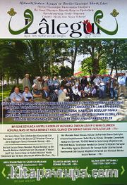 Lalegül Aylık İlim Kültür ve Fikir Dergisi Sayı:16 Haziran 2014