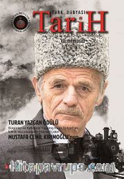 Türk Dünyası Araştırmaları Vakfı Dergisi Ocak 2014 / Sayı:325