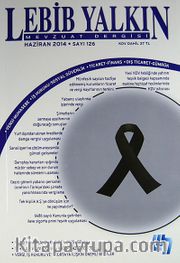 Lebib Yalkın Mevzuat Dergisi Haziran 2014 Sayı:136
