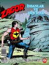 Zagor Sayı:148 İnsanlar ve Kurtlar