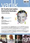 Varlık Aylık Edebiyat ve Kültür Dergisi Temmuz 2014