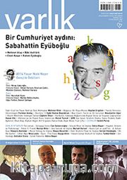 Varlık Aylık Edebiyat ve Kültür Dergisi Temmuz 2014