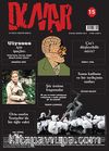Duvar İki Aylık Edebiyat Dergisi Sayı:15 Temmuz - Ağustos 2014