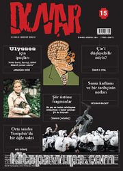 Duvar İki Aylık Edebiyat Dergisi Sayı:15 Temmuz - Ağustos 2014