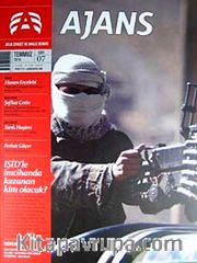 Ajans Aylık Siyaset ve Analiz Dergisi Sayı:7 Temmuz 2014