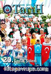 Türk Dünyası Araştırmaları Vakfı Dergisi Temmuz 2014 / Sayı: 331