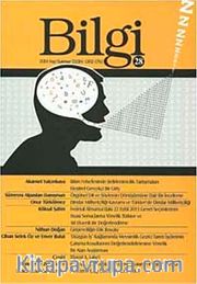 Bilgi Sosyal Bilimler Dergisi Sayı: 28
