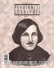 Peyniraltı Edebiyatı Aylık Edebiyat Dergisi Sayı:7 Ekim
