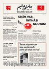 Çelimli Çalım Türk Milliyetçilerinin Mecmuası Aylık Dergi Yıl:1 Sayı:2