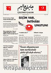 Çelimli Çalım Türk Milliyetçilerinin Mecmuası Aylık Dergi Yıl:1 Sayı:2