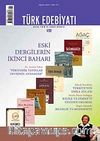 Türk Edebiyatı / Aylık Fikir ve Sanat Dergisi Sayı:490 Ağustos 2014