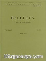 Belleten Cilt:LXXII-Sayı:265 Aralık 2008