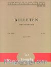 Belleten Cilt:LXXI-Sayı:261 Ağustos 2007