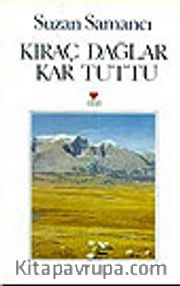 Kıraç Dağlar Kar Tuttu