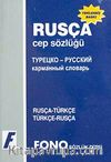Rusça Cep Sözlüğü (Rusça/Türkçe-Türkçe/Rusça)